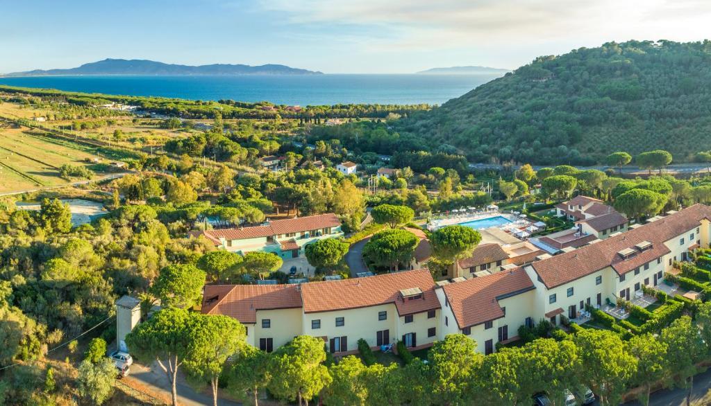 Argentario Osa Resort Appartament Smart